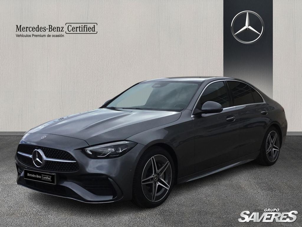 C 200 AMG LINE
