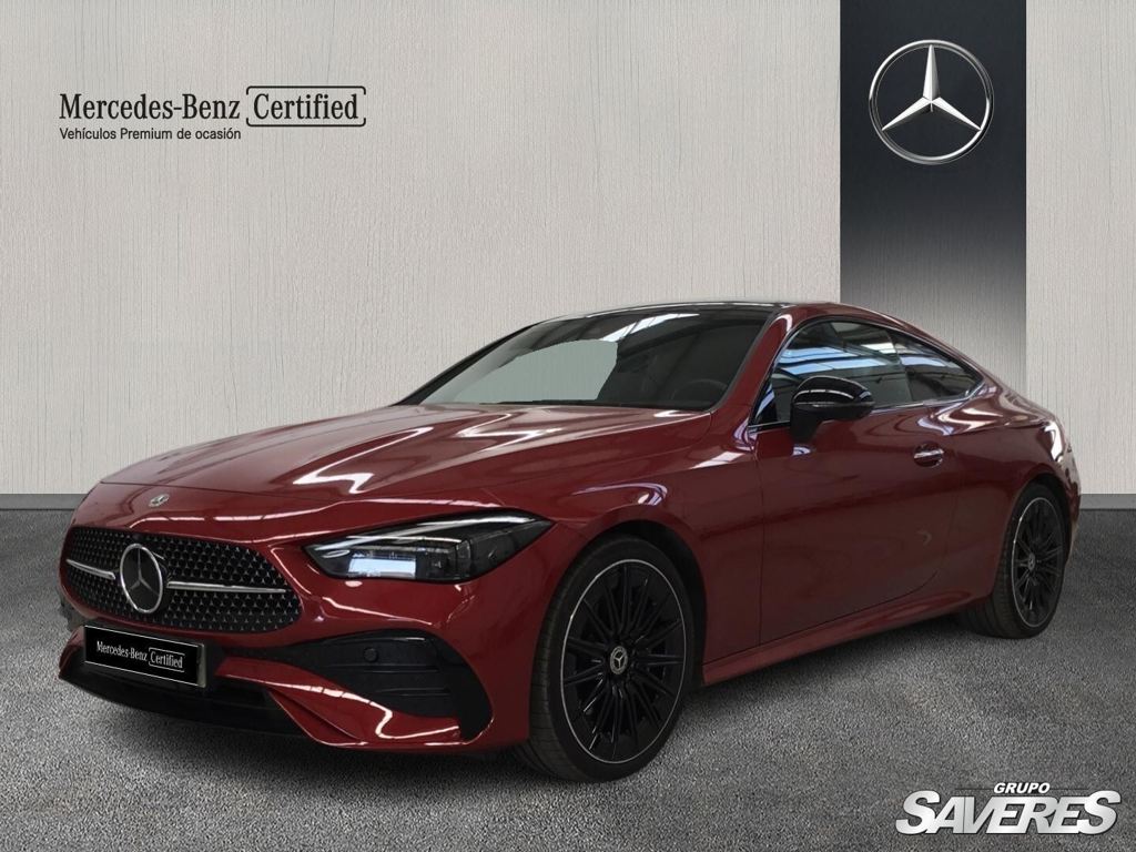 CLE 220 D AMG LINE PREMIUM PLUS COUPE