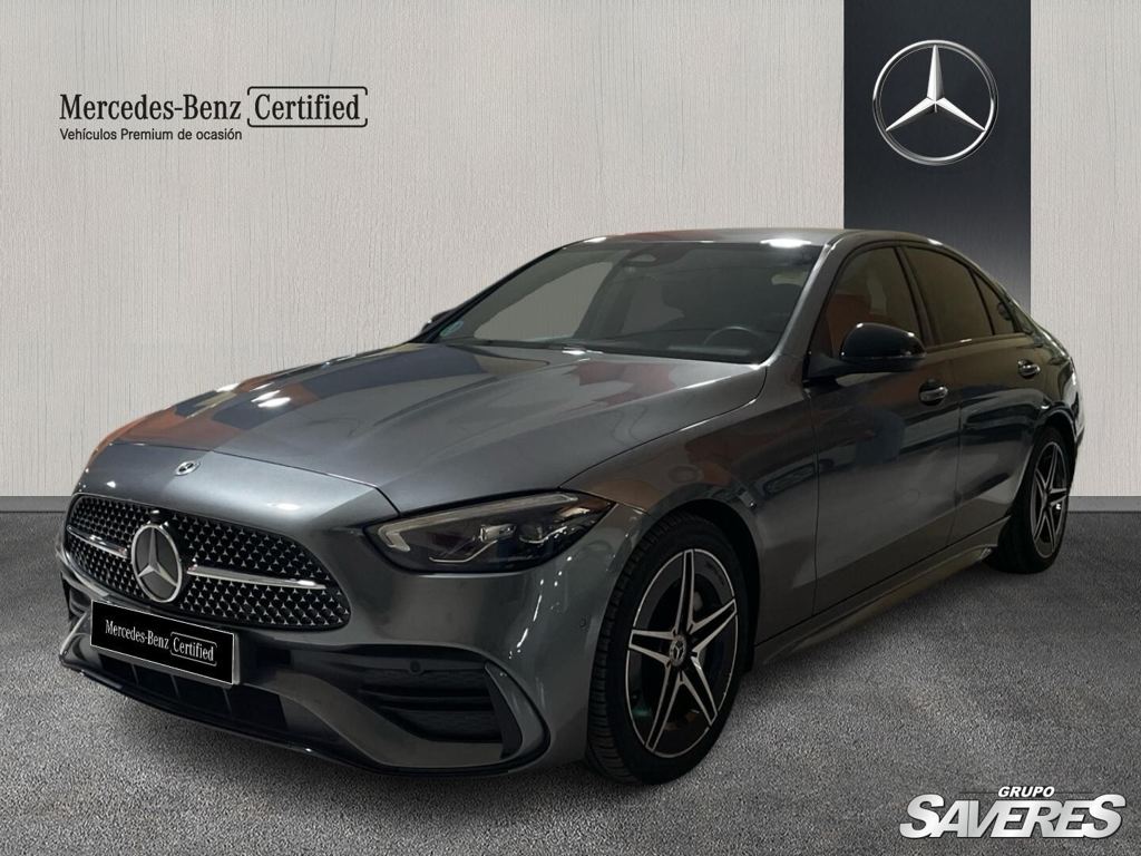C 200 D BERLINA