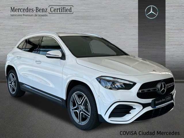 GLA 250 E