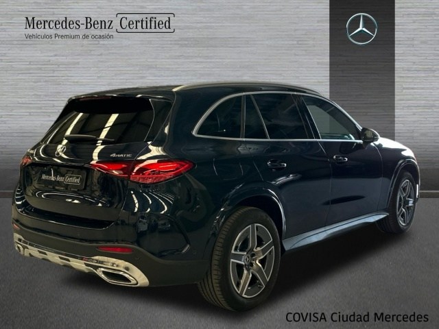 GLC 300 E 4MATIC