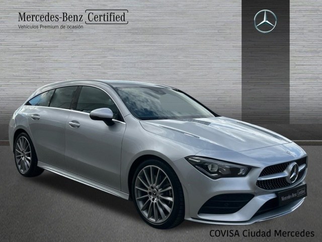 CLA 200 d Shooting Brake