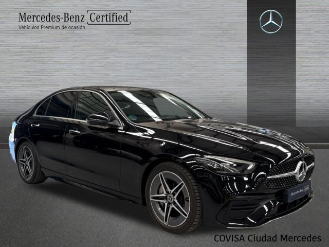 C 220 d Berlina