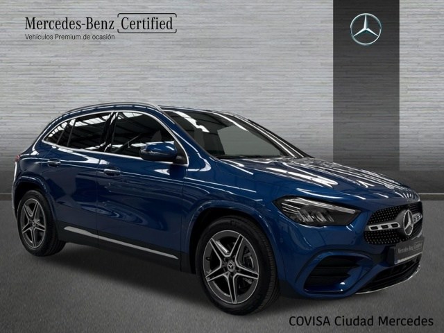 GLA 200 D