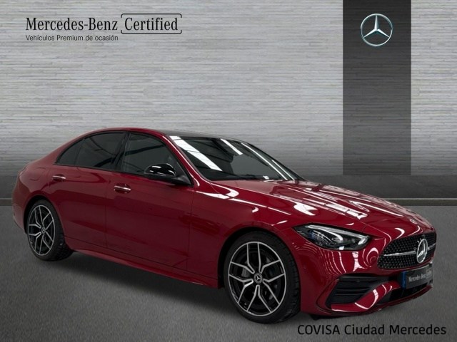 C 220 d Berlina
