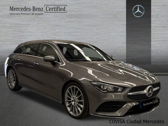 CLA 200 d Shooting Brake
