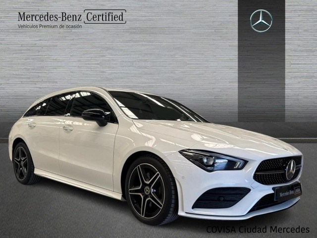 CLA 200 d SB