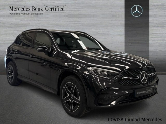 GLC 300 DE 4MATIC CON TECNOLOGÍA HÍBRIDA EQ