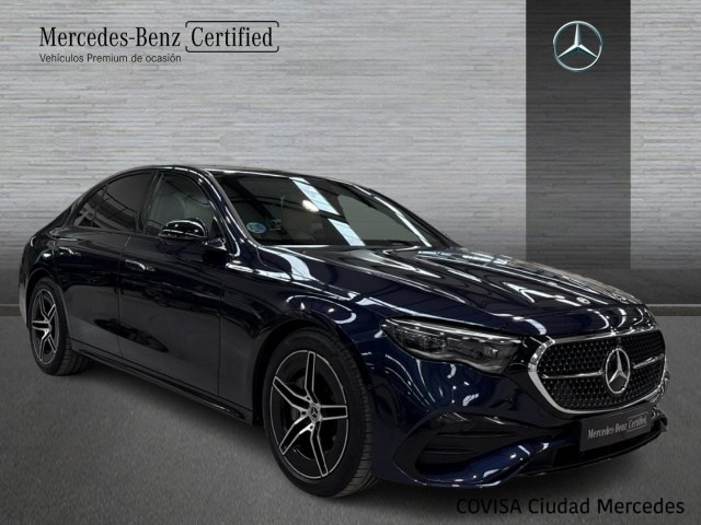E 220 d berlina