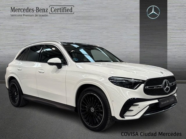 GLC 220 D 4MATIC