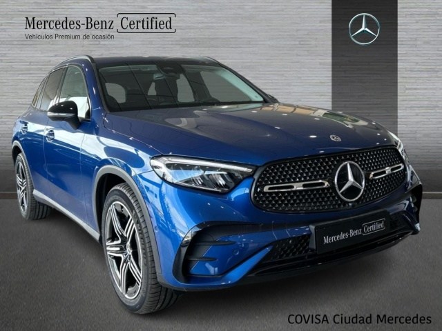GLC 220 D 4MATIC