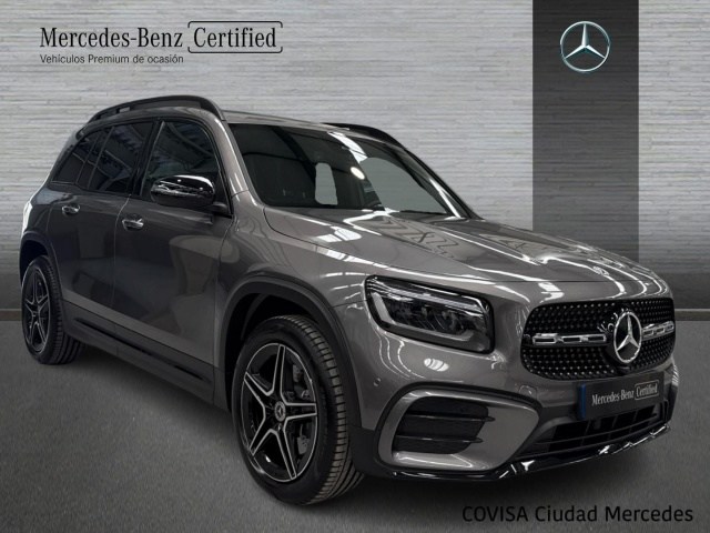 GLB 220 D 4MATIC AMG LINE