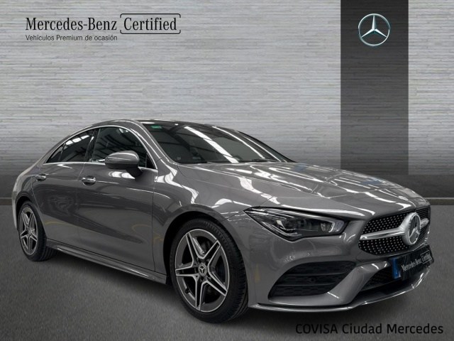 CLA 200 AMG LINE