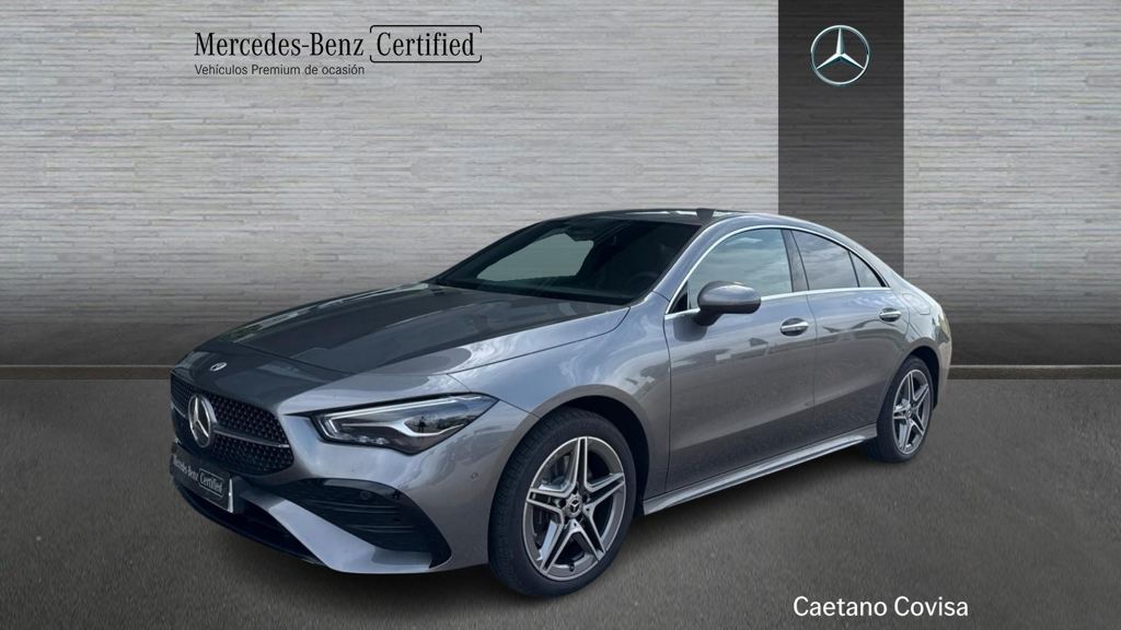 CLA 250 E AMG LINE