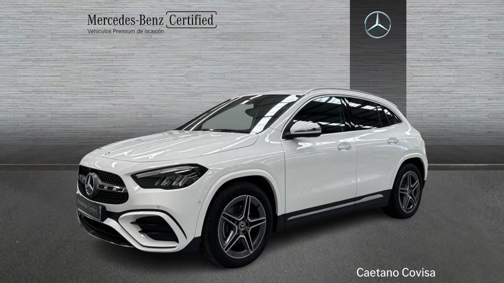 GLA 200 D