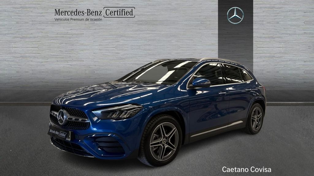 GLA 200 D AMG LINE
