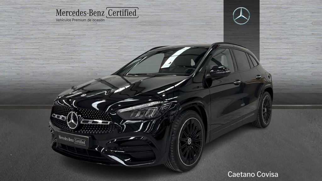 GLA 200 D