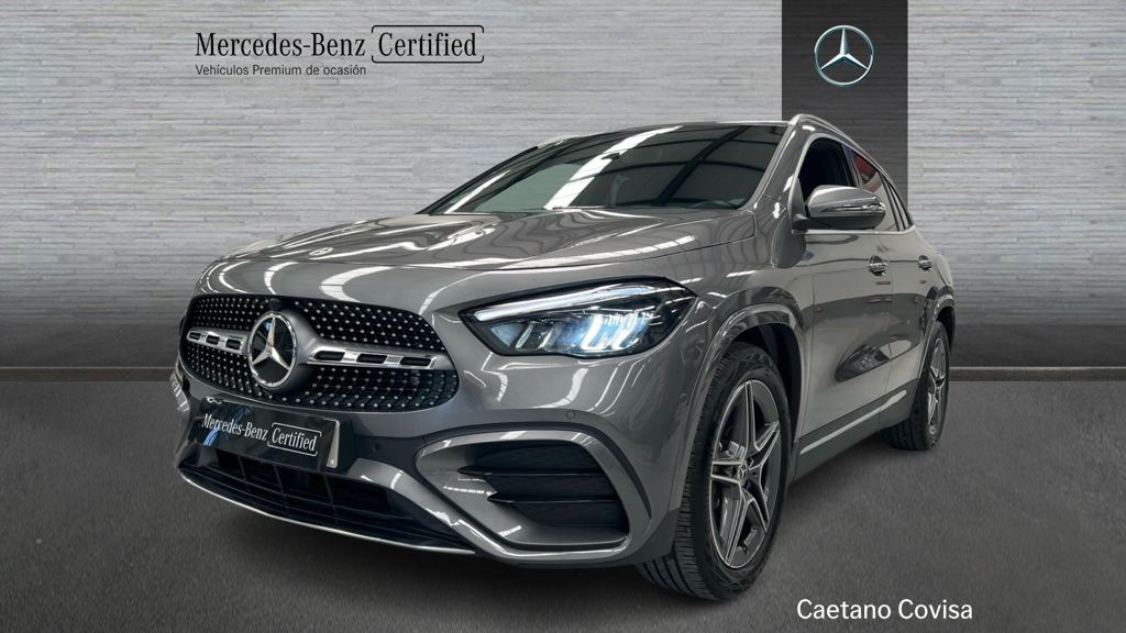 GLA 200 D