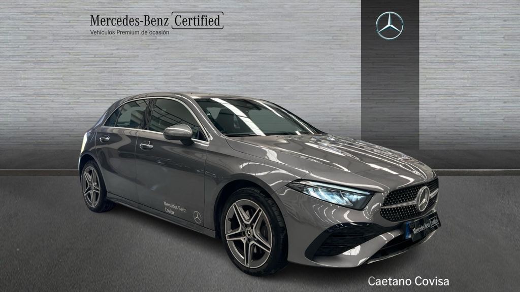 A 250 E COMPACTO CON TECNOLOGÍA HÍBRIDA EQ