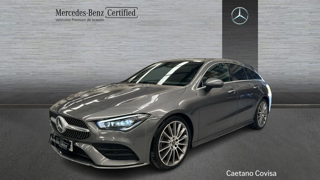 CLA 200 D 4MATIC AMG LINE
