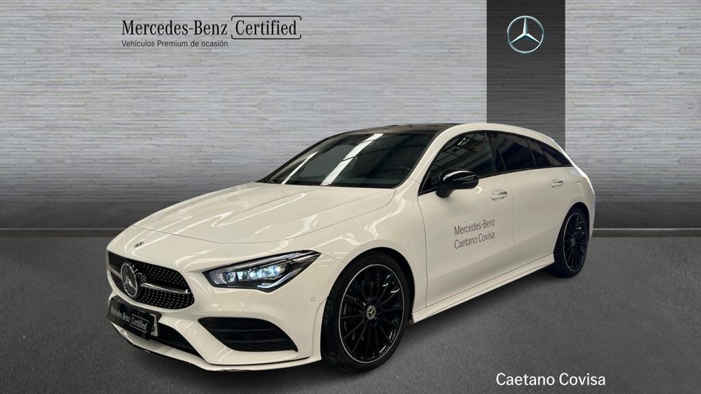 CLA 220 D SHOOTING BRAKE