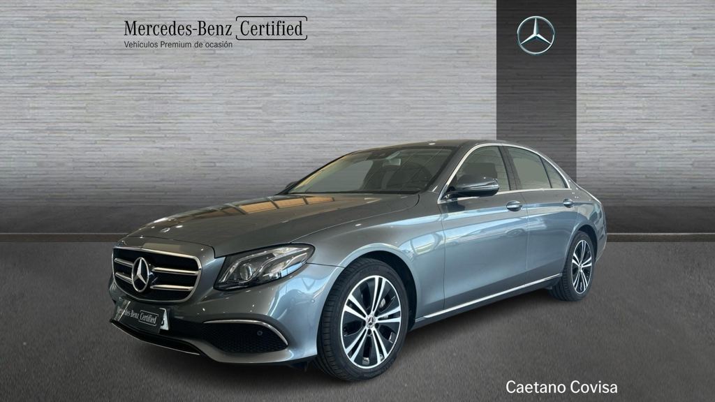 E 400 D 4MATIC AVANTGARDE
