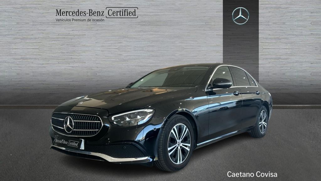 E 200 D AVANTGARDE