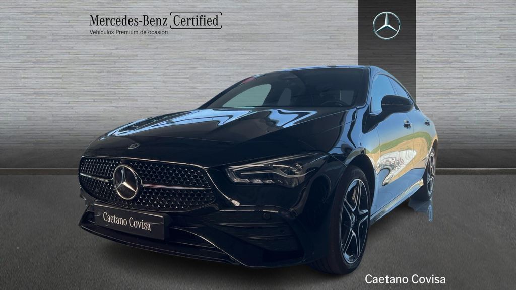 CLA 250 E COUPÉ