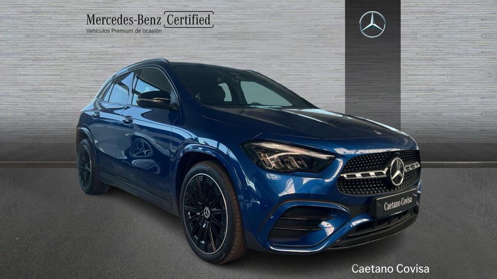 GLA 200 D