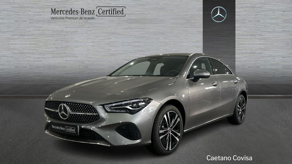 CLA 250 E COUPÉ