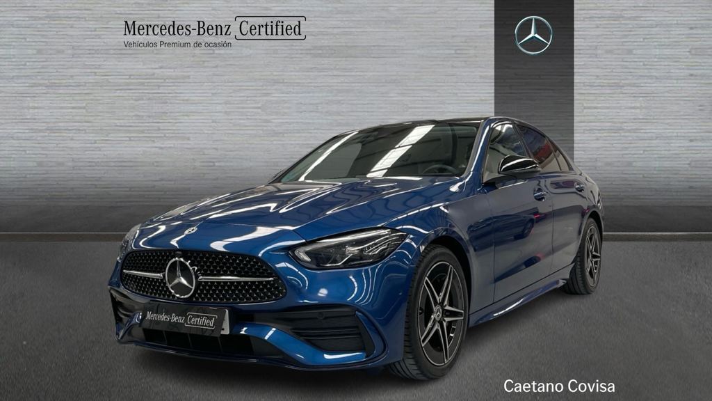 C 220 D BERLINA