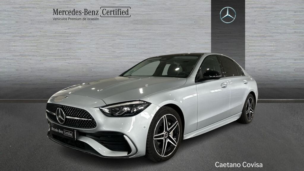 C 220 D BERLINA