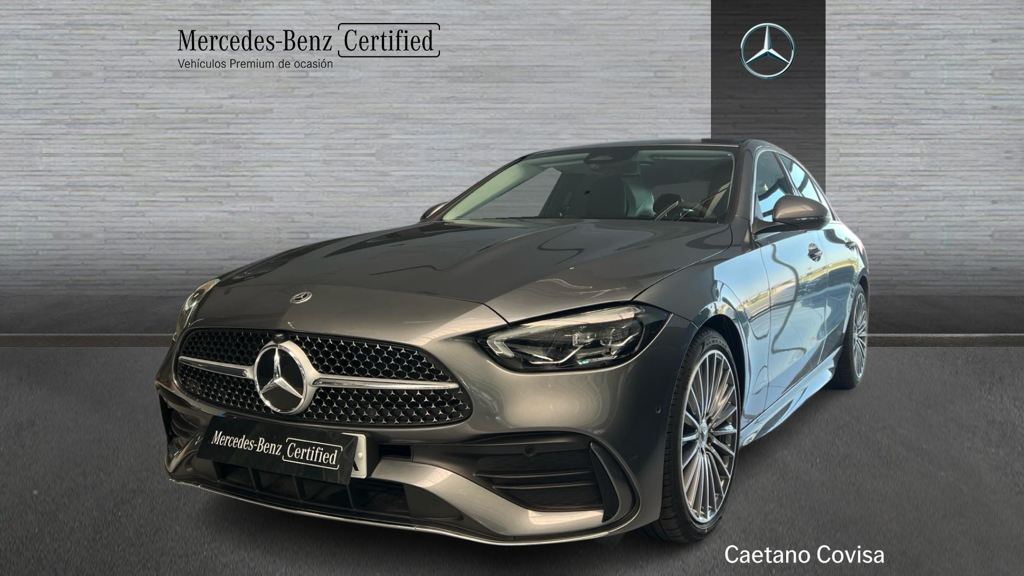 C 200 BERLINA