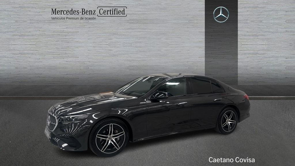 E 220 D BERLINA