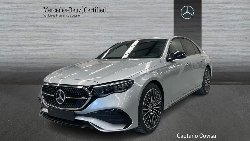 E 220 D BERLINA