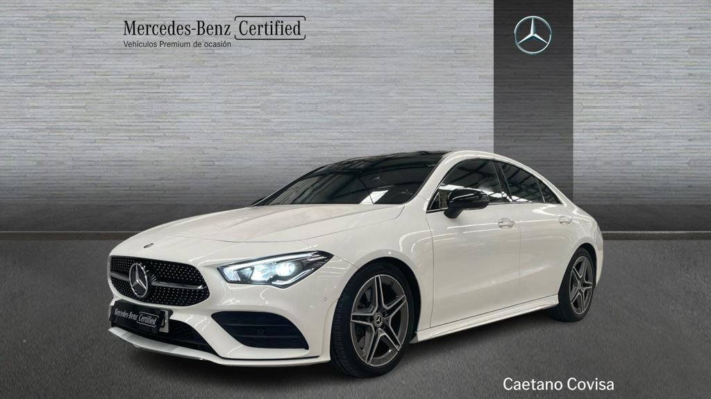 CLA 200 D AMG LINE