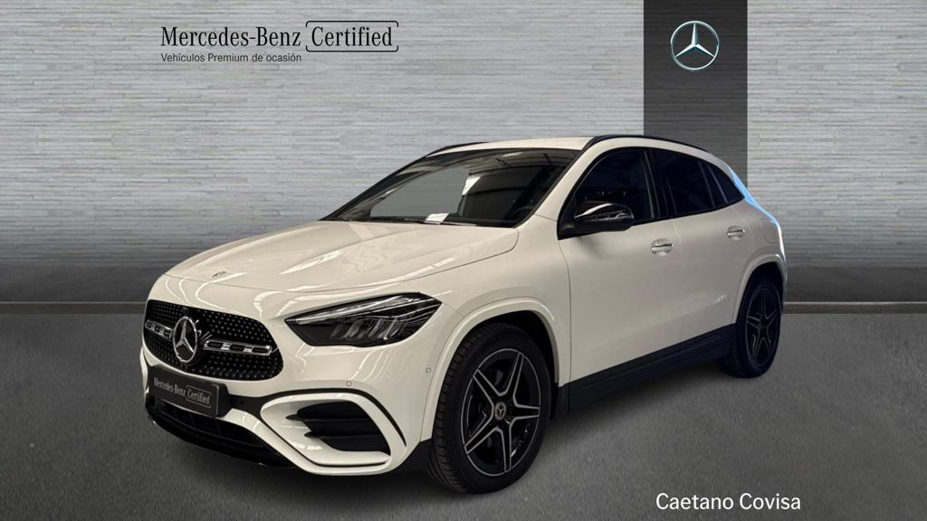 GLA 200 D