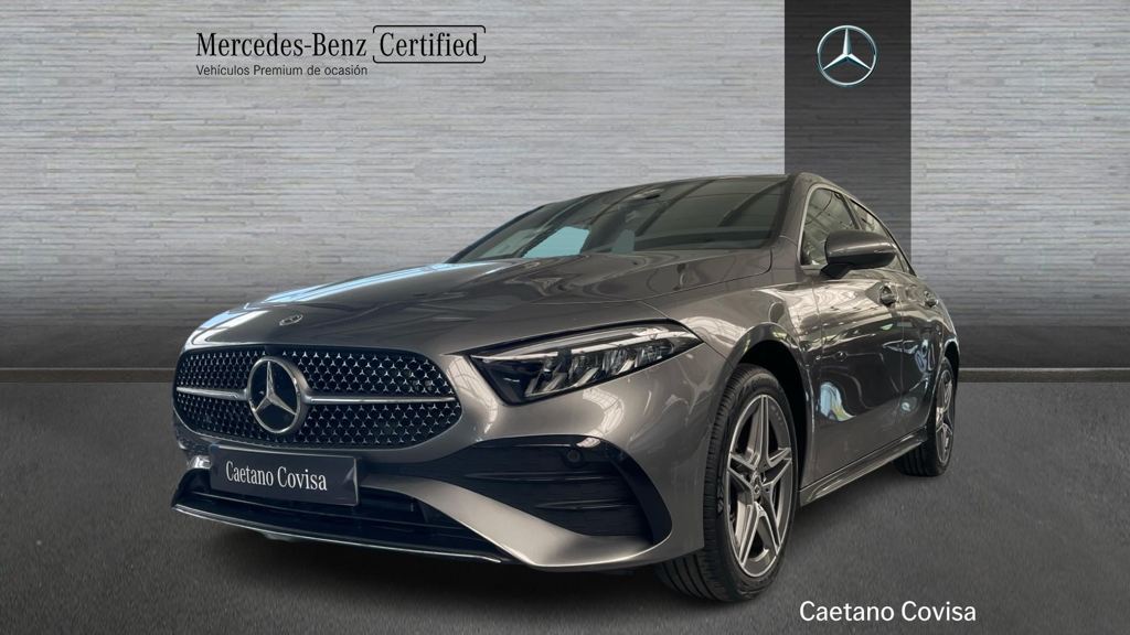 A 250 E COMPACTO CON TECNOLOGÍA HÍBRIDA EQ