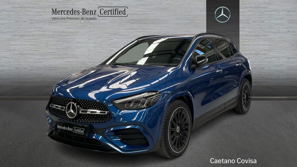GLA 200 D