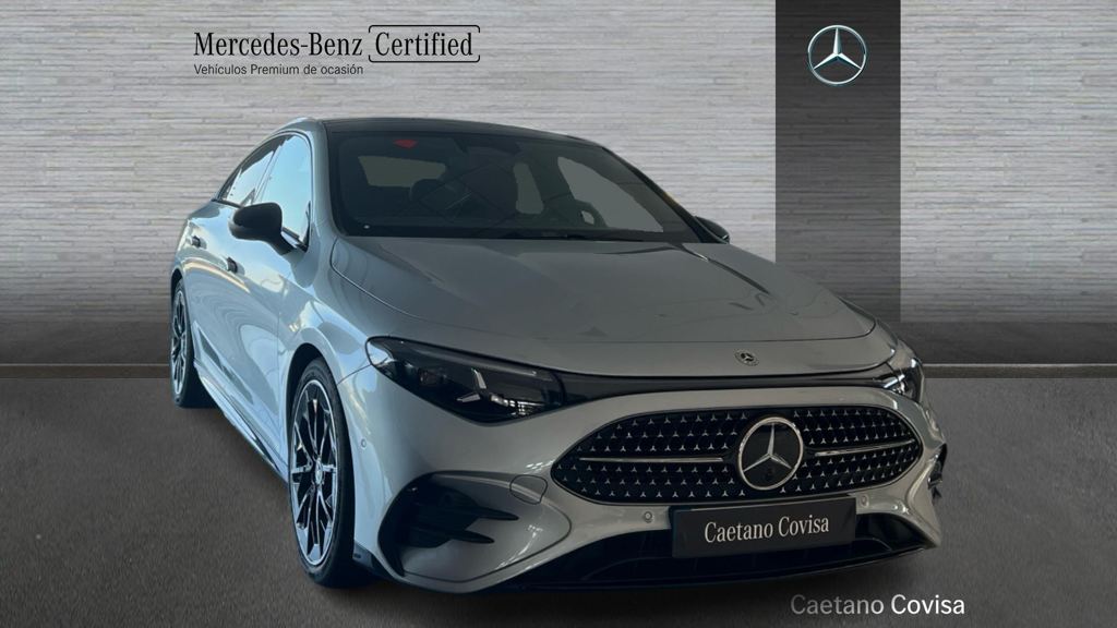 CLA 180 CON TECNOLOGÍA HÍBRIDA