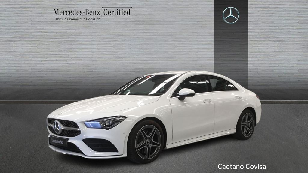 CLA 200 D COUPÉ