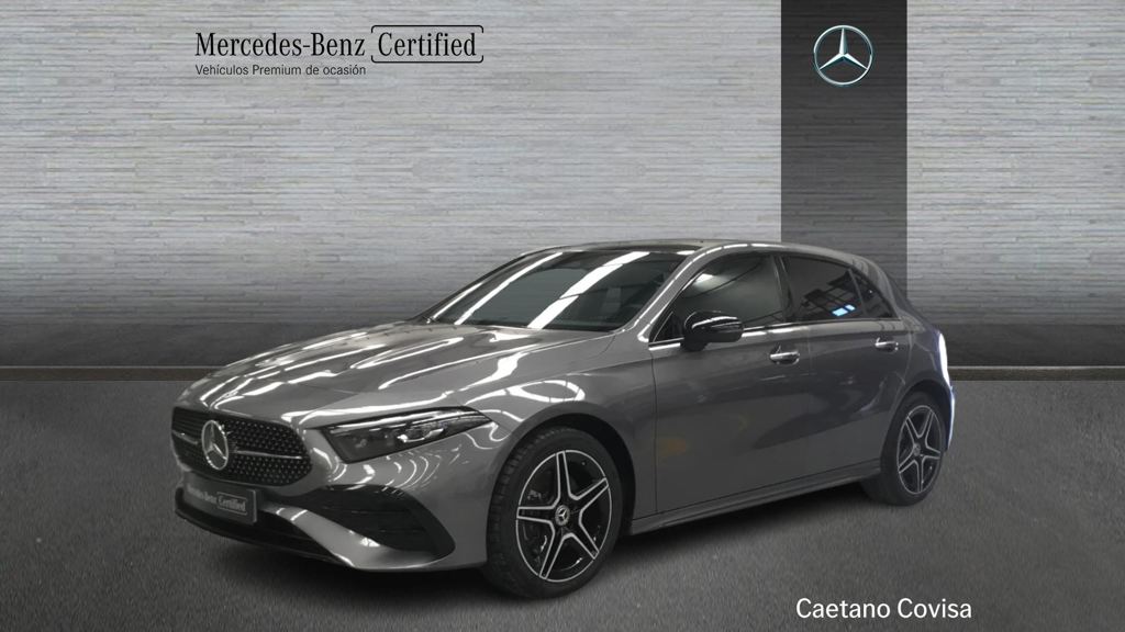 A 250 E COMPACTO