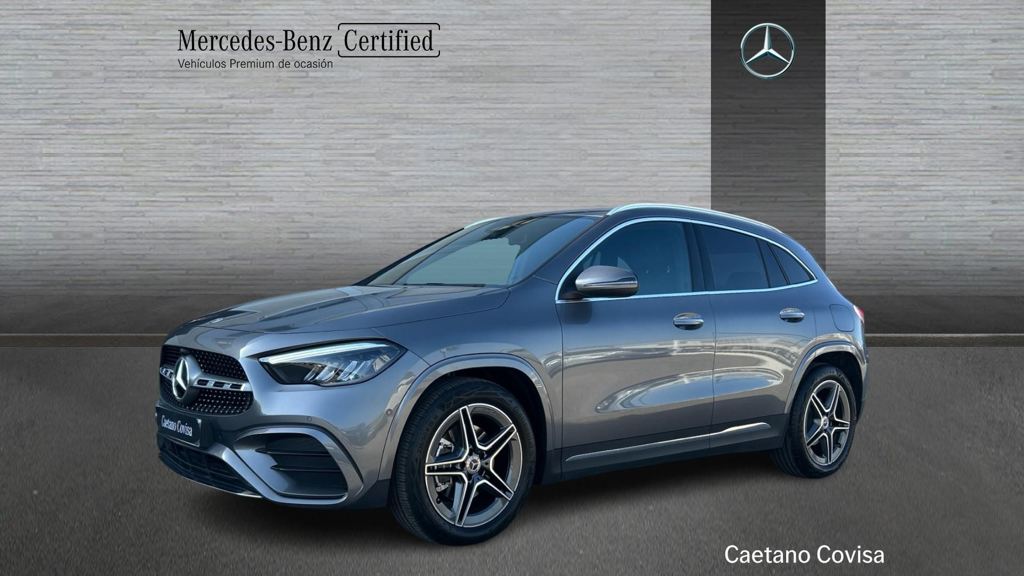 GLA 200 D