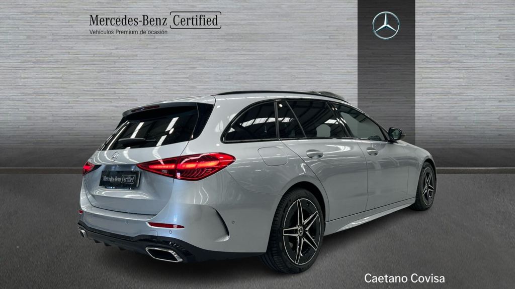 C 220 D ESTATE