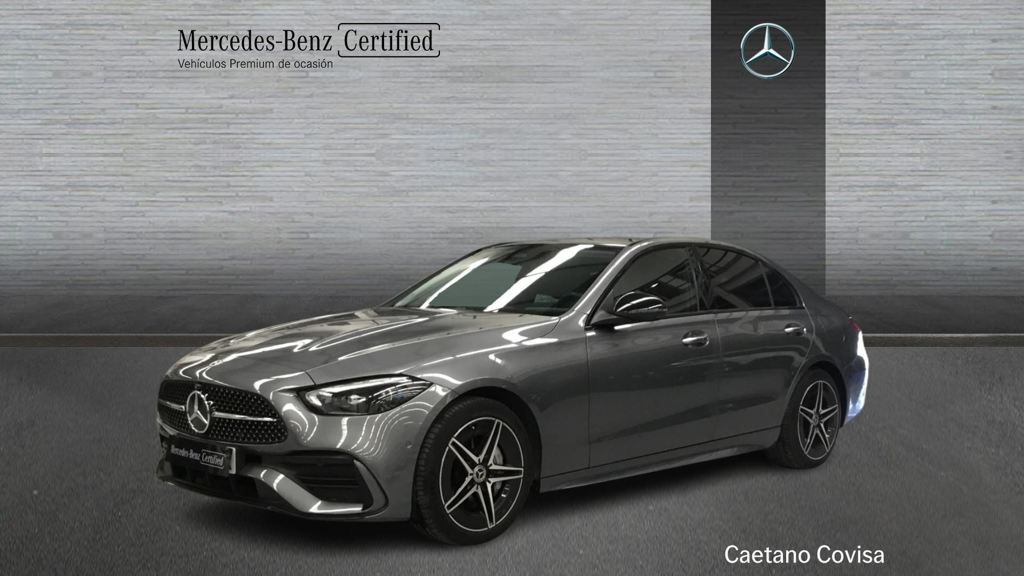 C 300 D E BERLINA