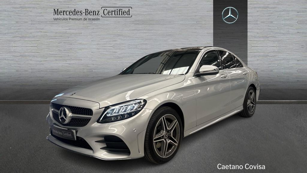 C 200 D AMG LINE