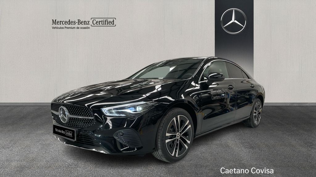 CLA 250 E COUPÉ