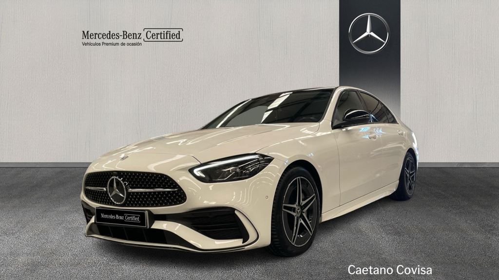 C 220 D AMG LINE