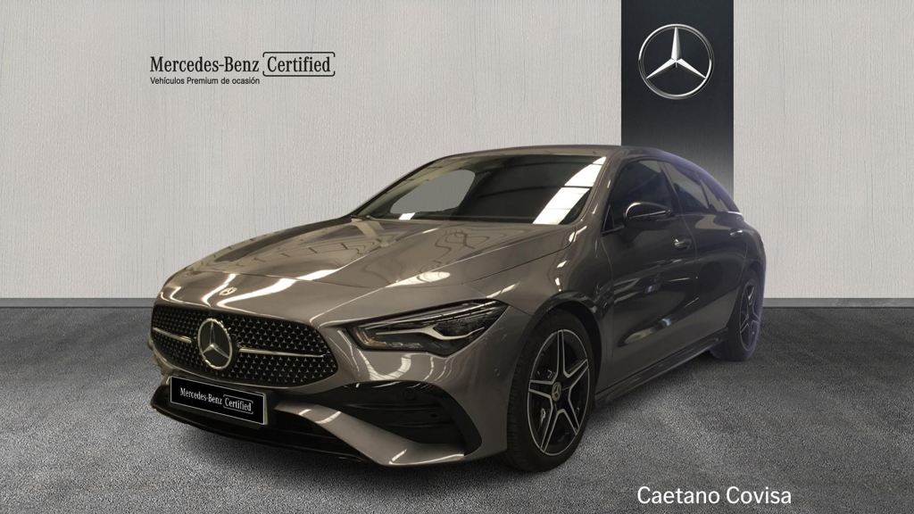 CLA 220 D SHOOTING BRAKE