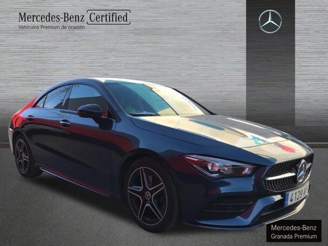 CLA 200 d Coupé